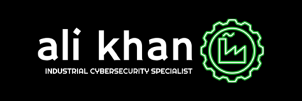 ali khan industrial cybersecurity expert